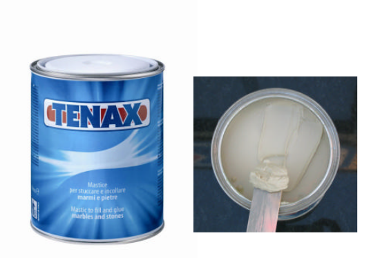 Obrázok z TE06 Tmel polotuhý slámový , 1 liter